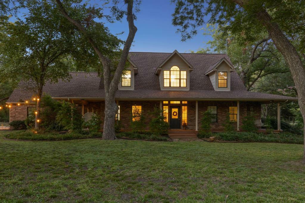 Property Photo: 259 S Oak Branch Road TX 75167