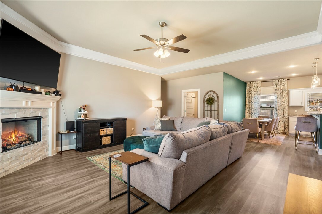 Property Photo: 1765 Charismatic Drive AR 72753