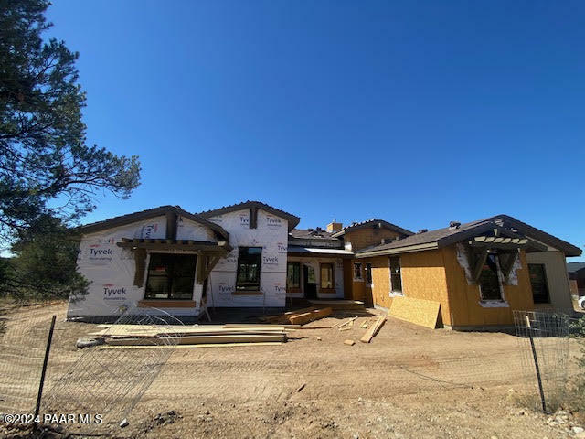 14440 N Sandia Lane  Prescott AZ 86305 photo