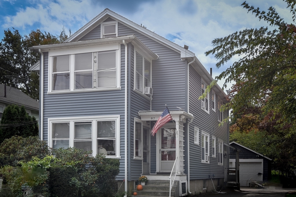 Property Photo:  81 Mansfield St  MA 01702 