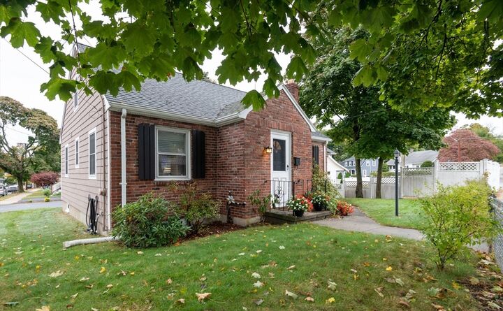 Property Photo:  14 Elm Street  MA 02180 