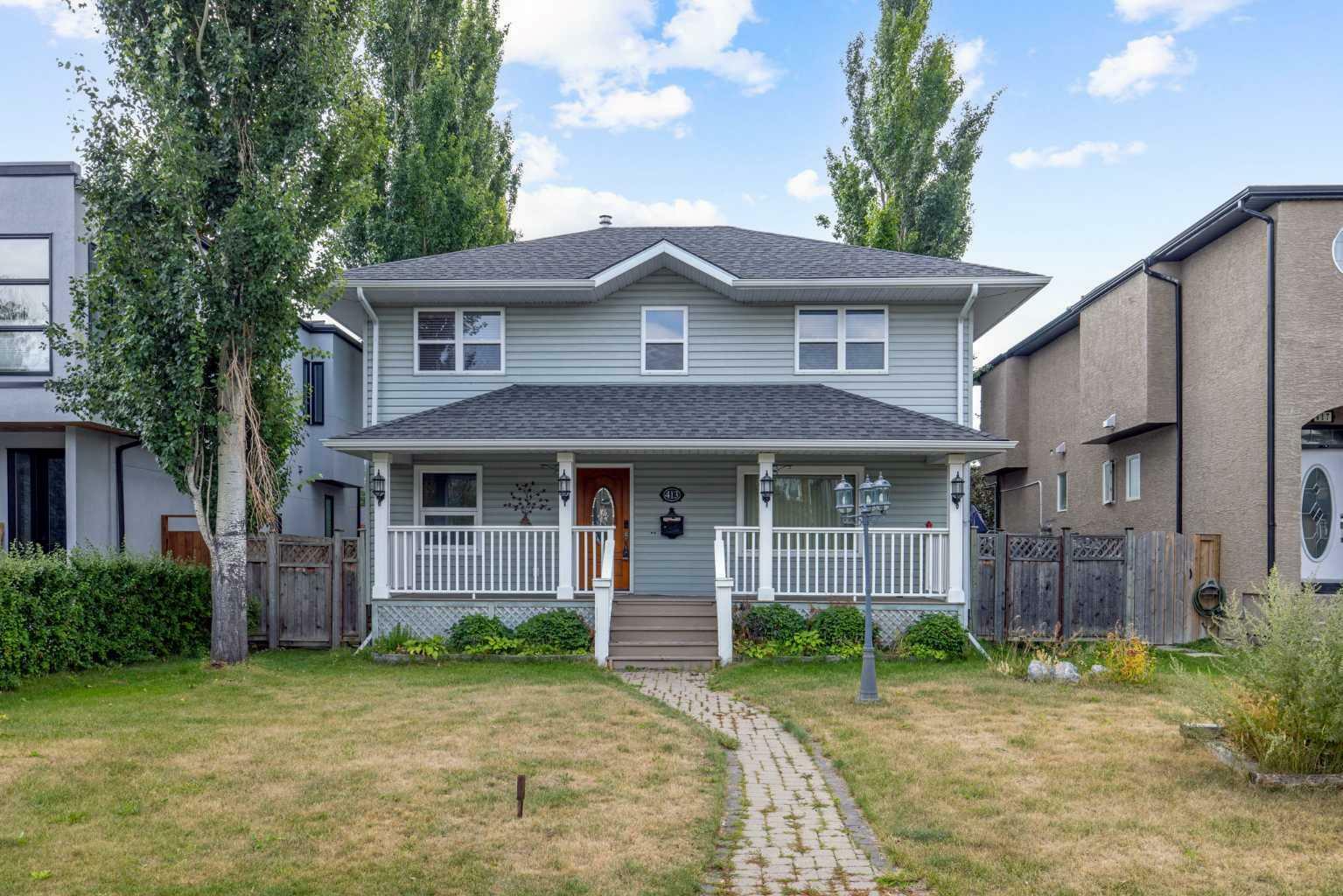 413 26 Avenue NW  Calgary AB T2M 3E3 photo