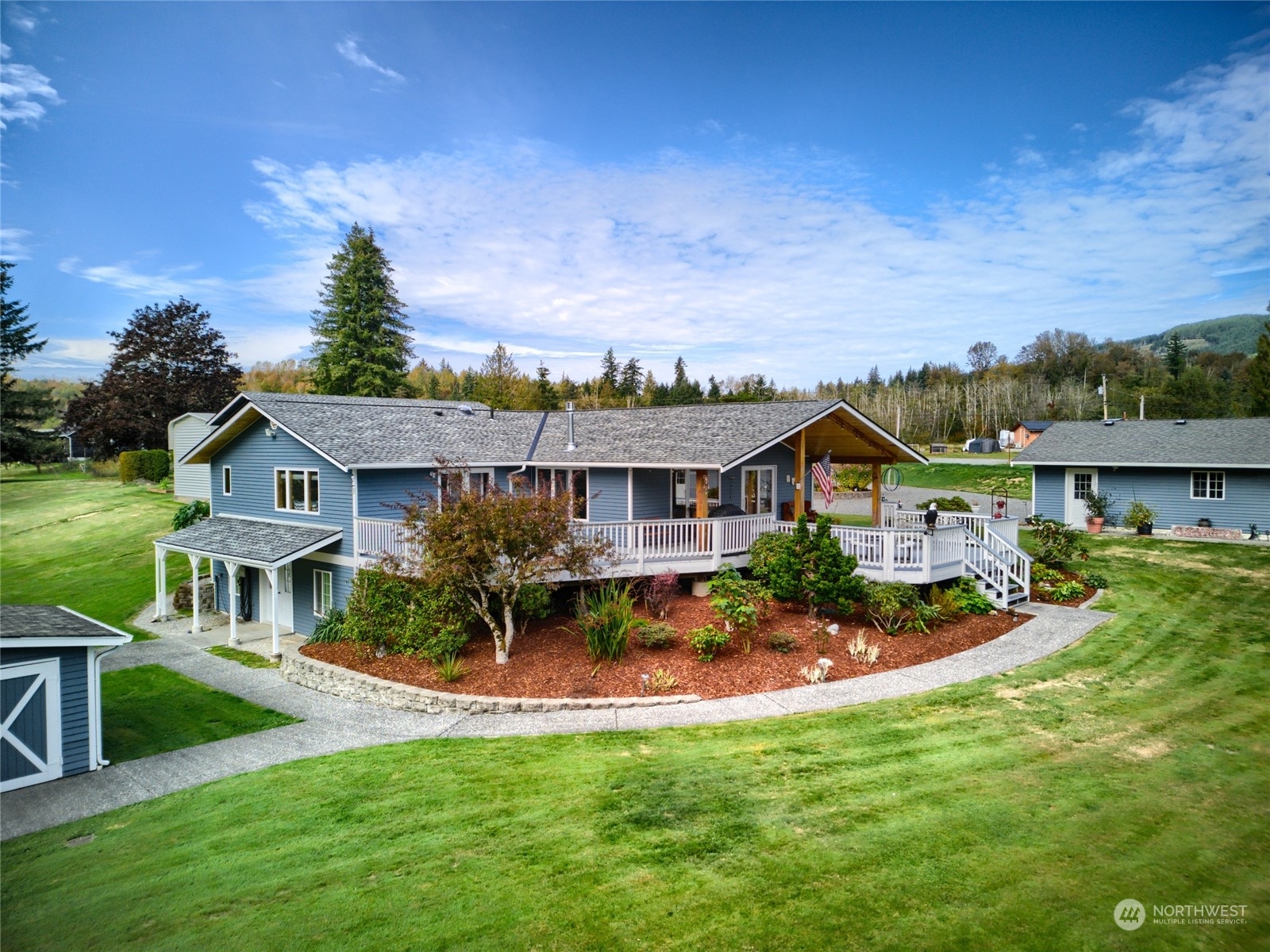 Property Photo:  21068  Prairie Road  WA 98284 