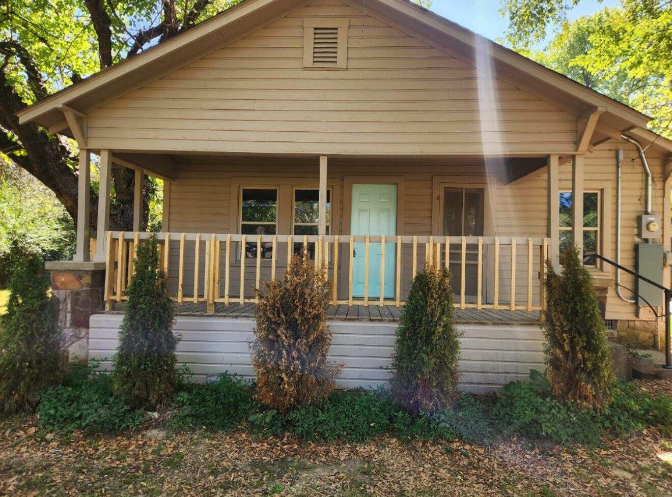 Property Photo: 227 Danville Road AR 72958