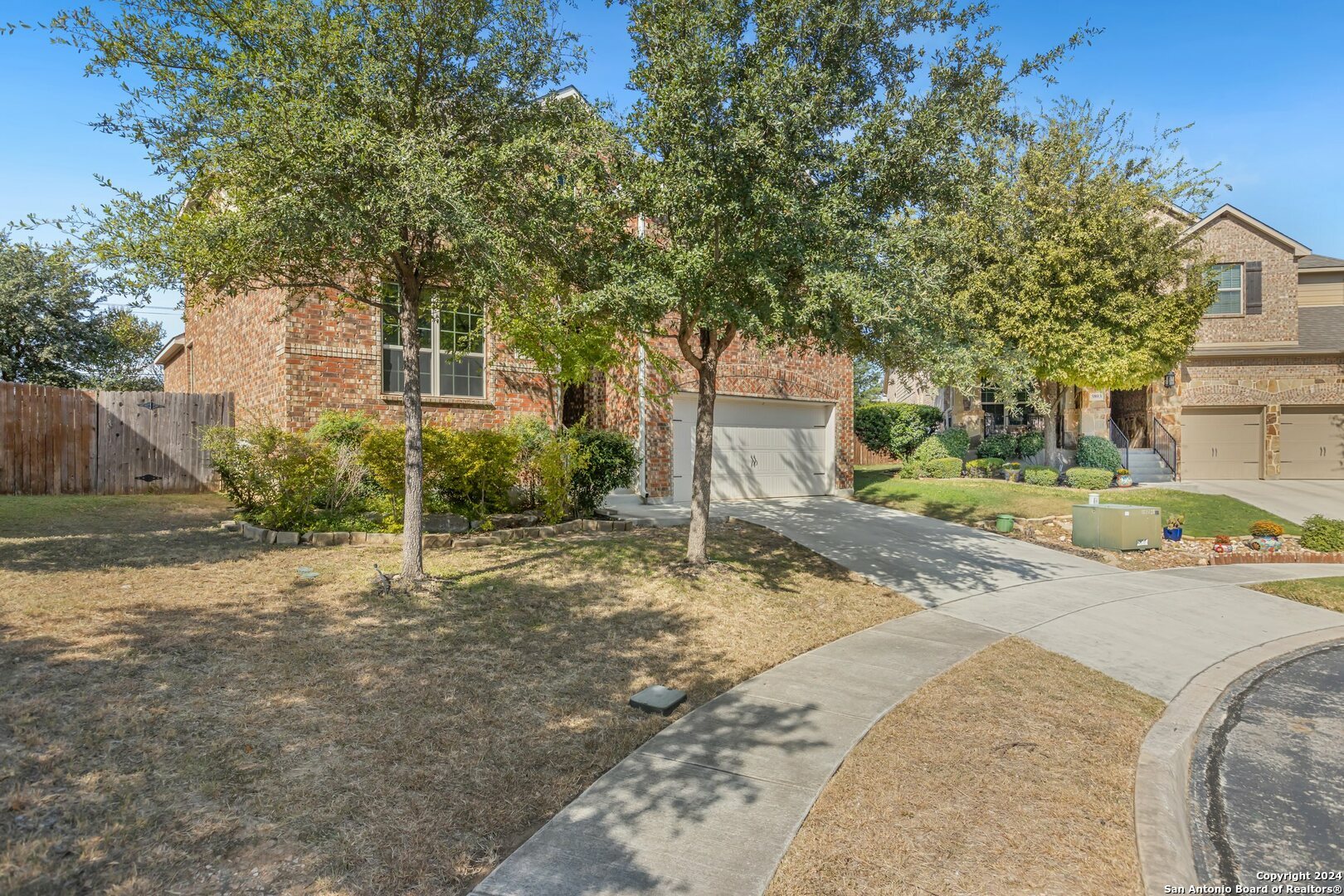 Property Photo:  18343 Valencia Vis  TX 78259 