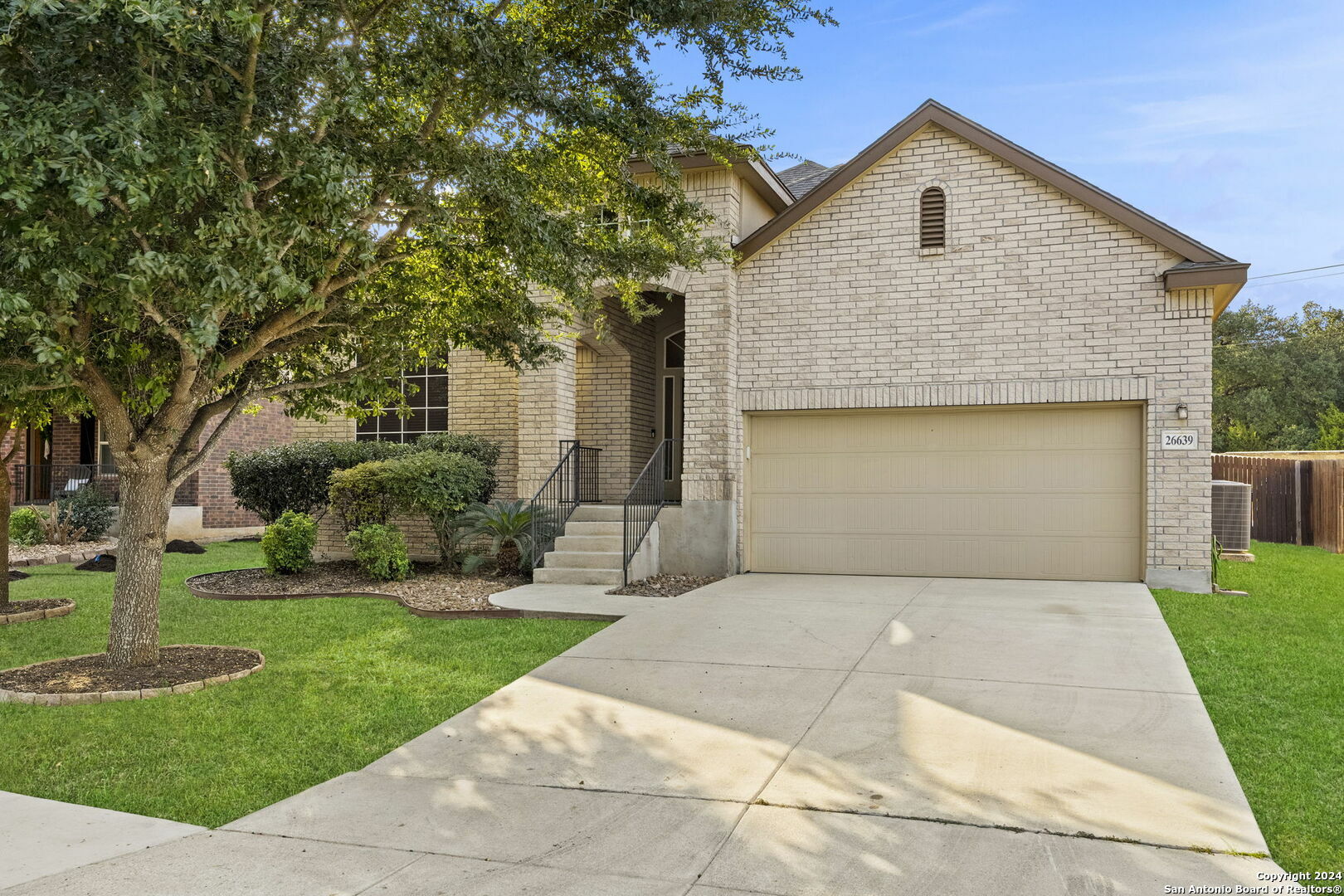 Property Photo:  26639 Camden Chase  TX 78015 