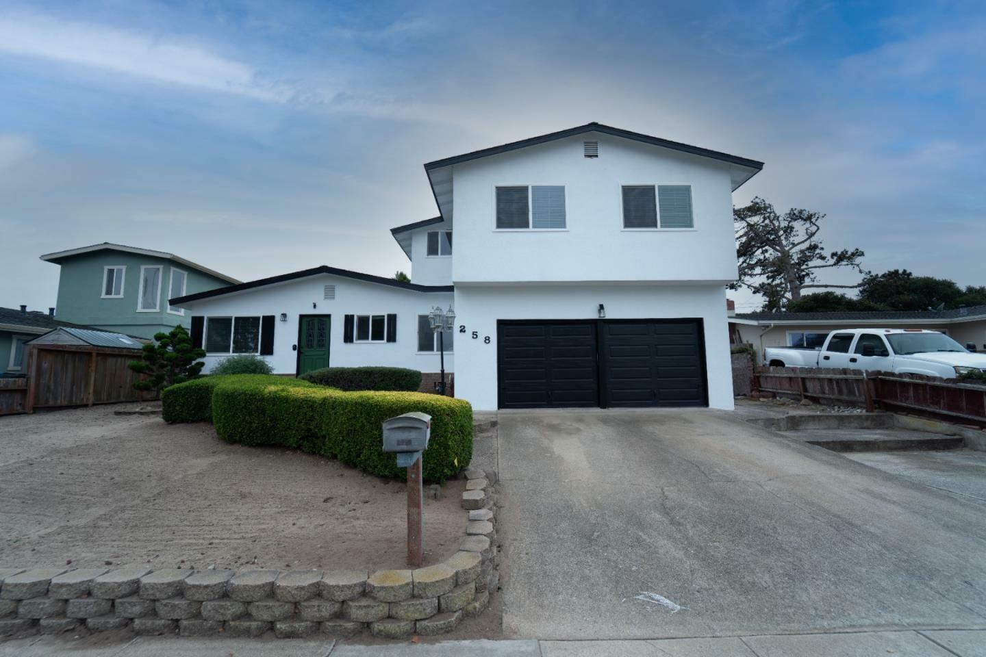 Property Photo:  258 Beach Road  CA 93933 