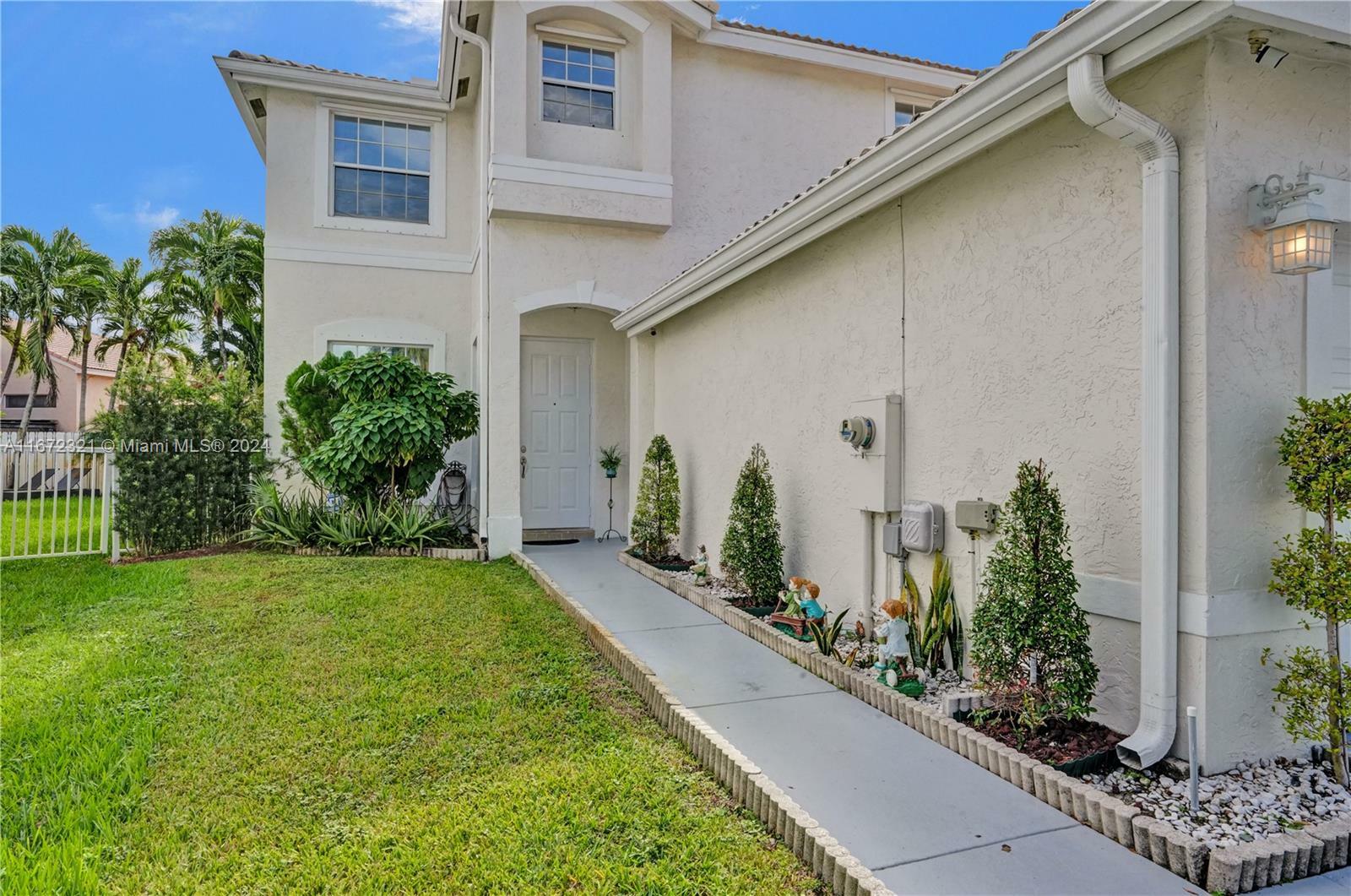 Property Photo:  17338 SW 20th Ct  FL 33029 