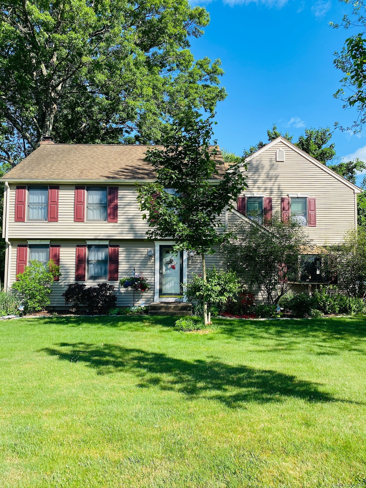 Property Photo:  159 Butternut Lane  CT 06489 