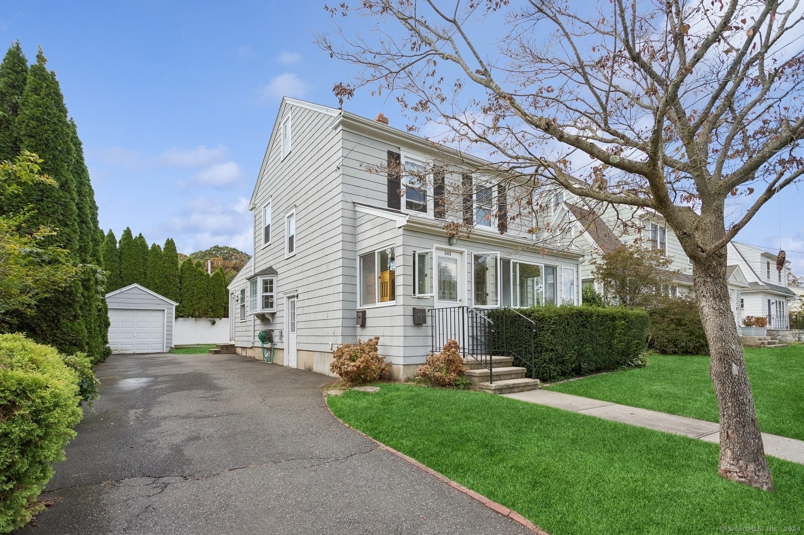 Property Photo:  345 Fairview Avenue  CT 06824 