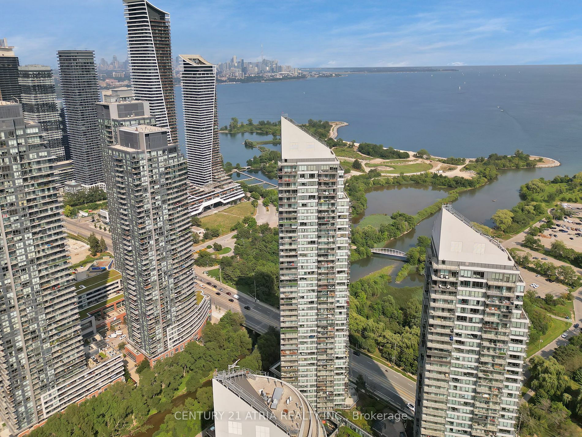 Property Photo:  2230 Lake Shore Blvd W 107  ON M8V 1A5 