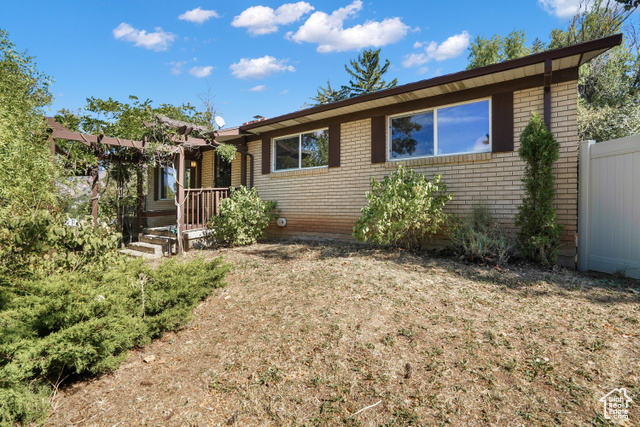 Property Photo:  4594 Fillmore Ave  UT 84403 