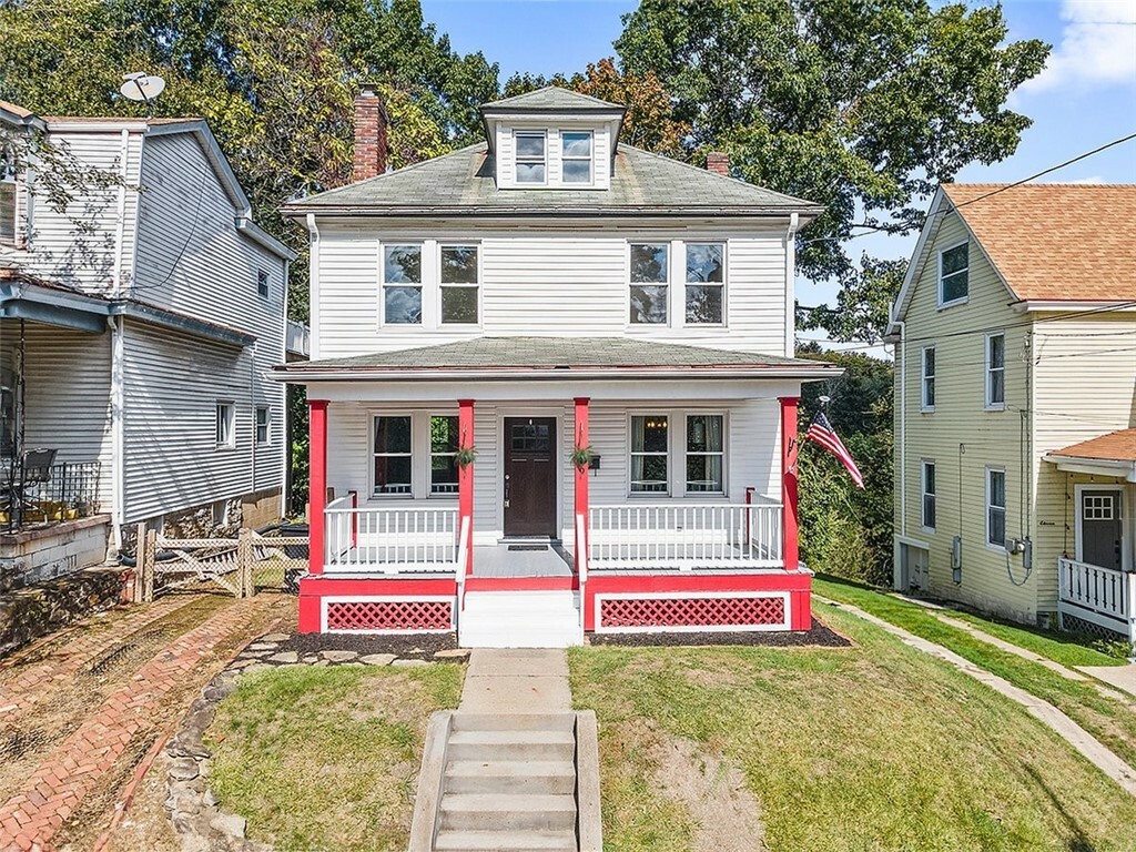 Property Photo:  9 E Forest Ave  PA 15202 