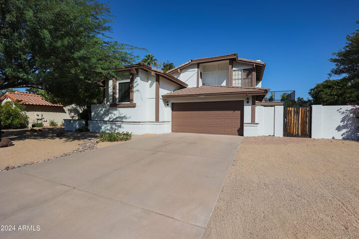 Property Photo:  10282 E Sahuaro Drive  AZ 85260 