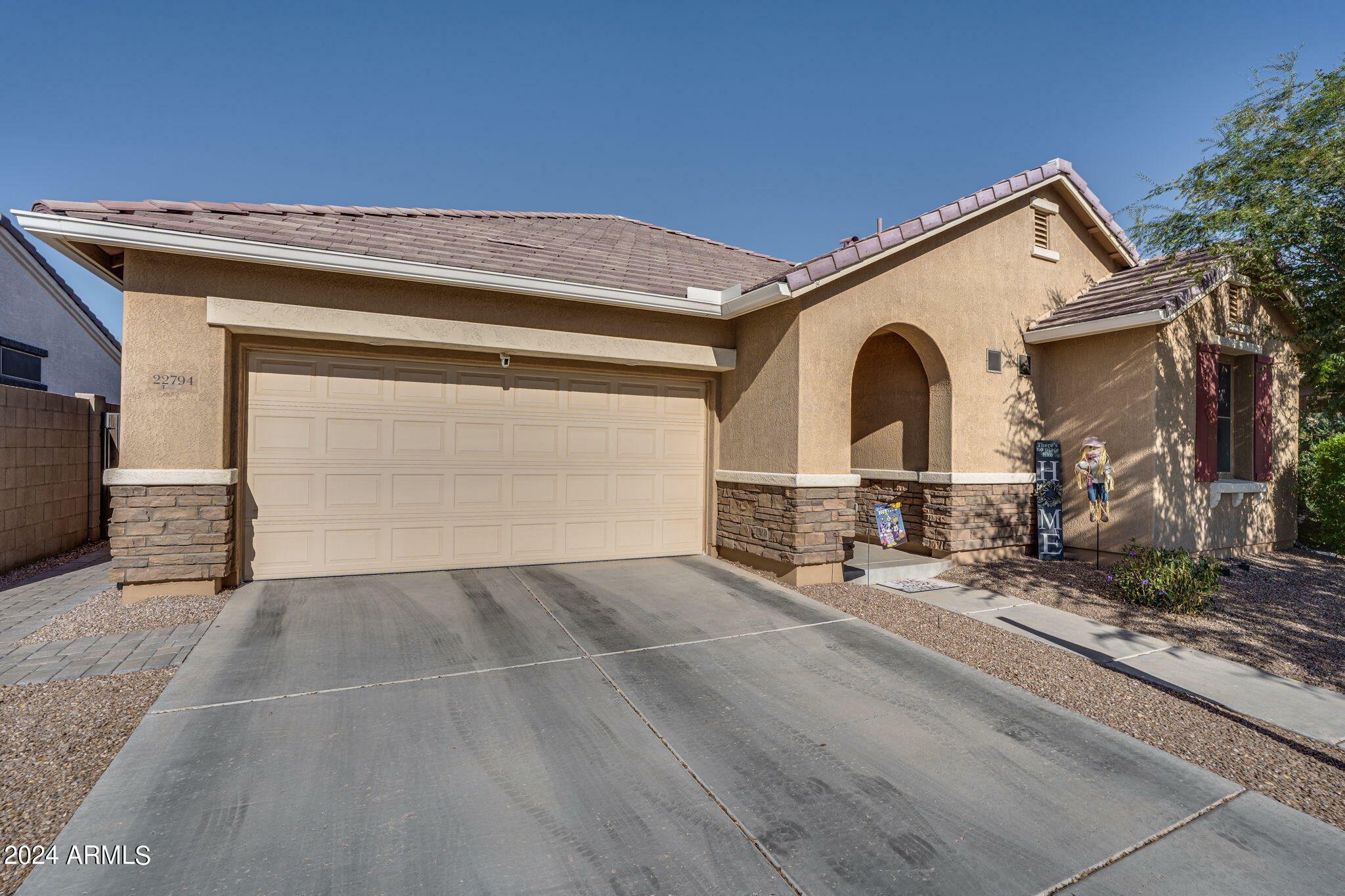 Property Photo: 22794 E Via Las Brisas -- AZ 85142