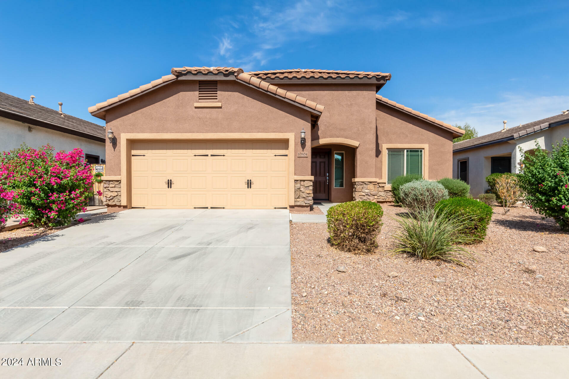 Property Photo:  10804 W Cottontail Lane  AZ 85383 