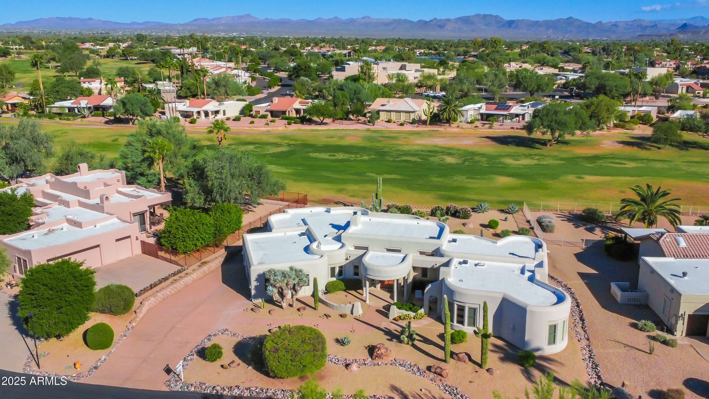 Property Photo:  18830 E White Wing Drive  AZ 85263 