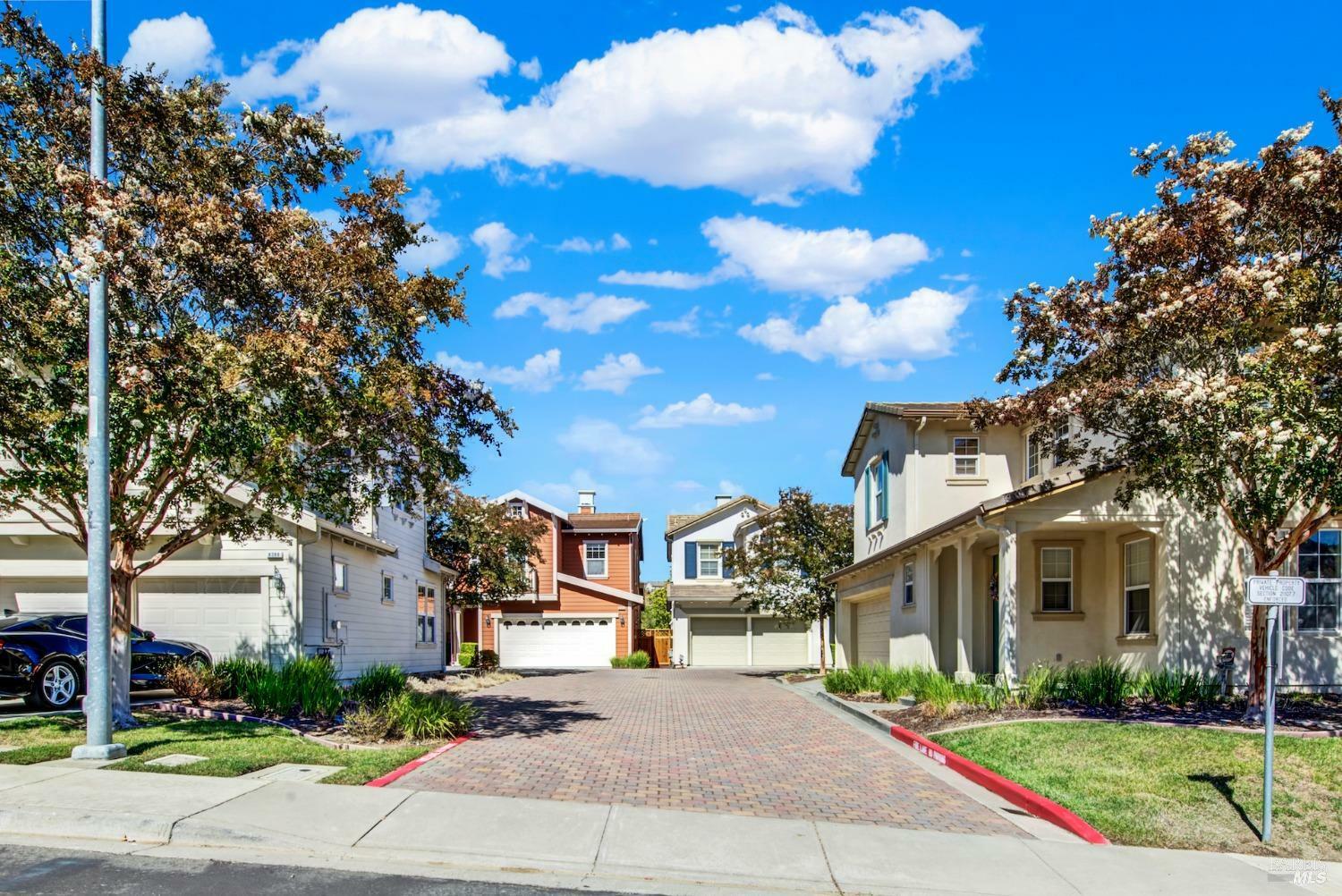 Property Photo:  8380 Bennignton Court  CA 94591 