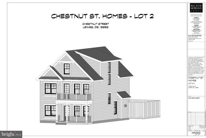 Property Photo:  315 Chestnut Street  DE 19958 