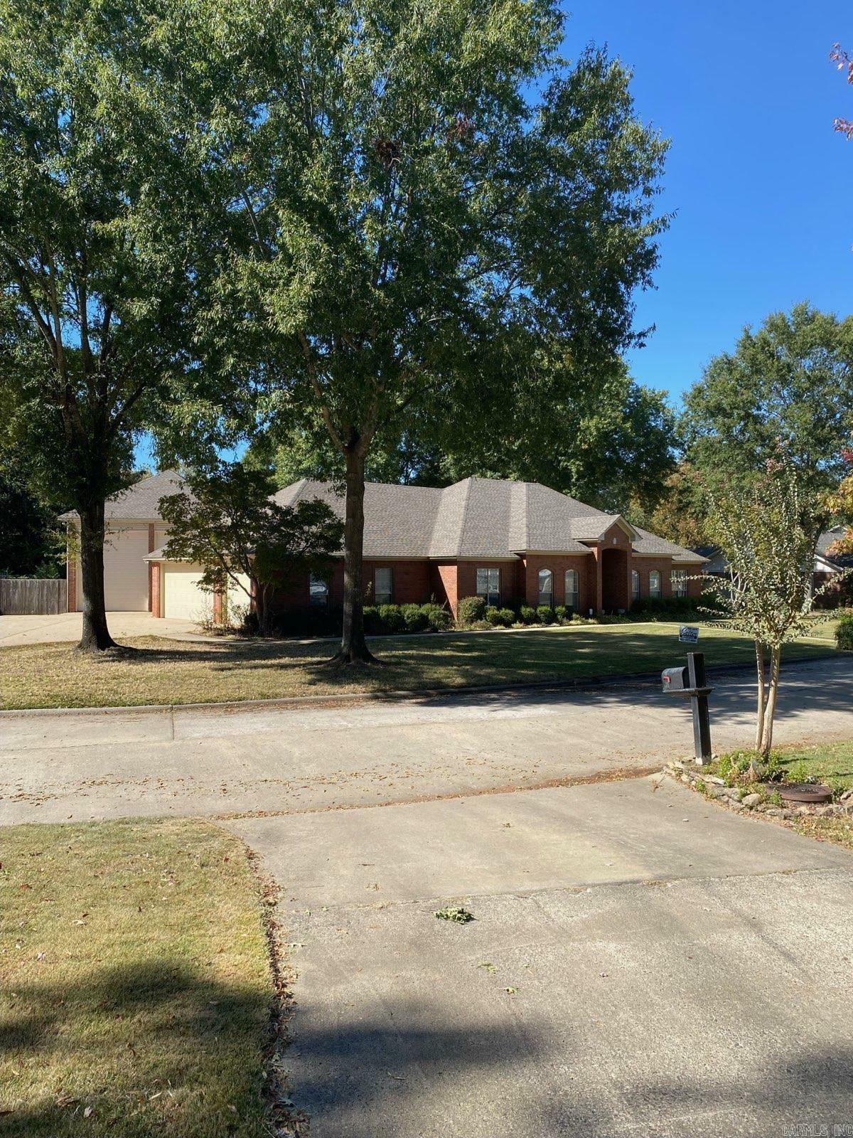 Property Photo:  13 Shady Valley Drive Street  AR 72034 