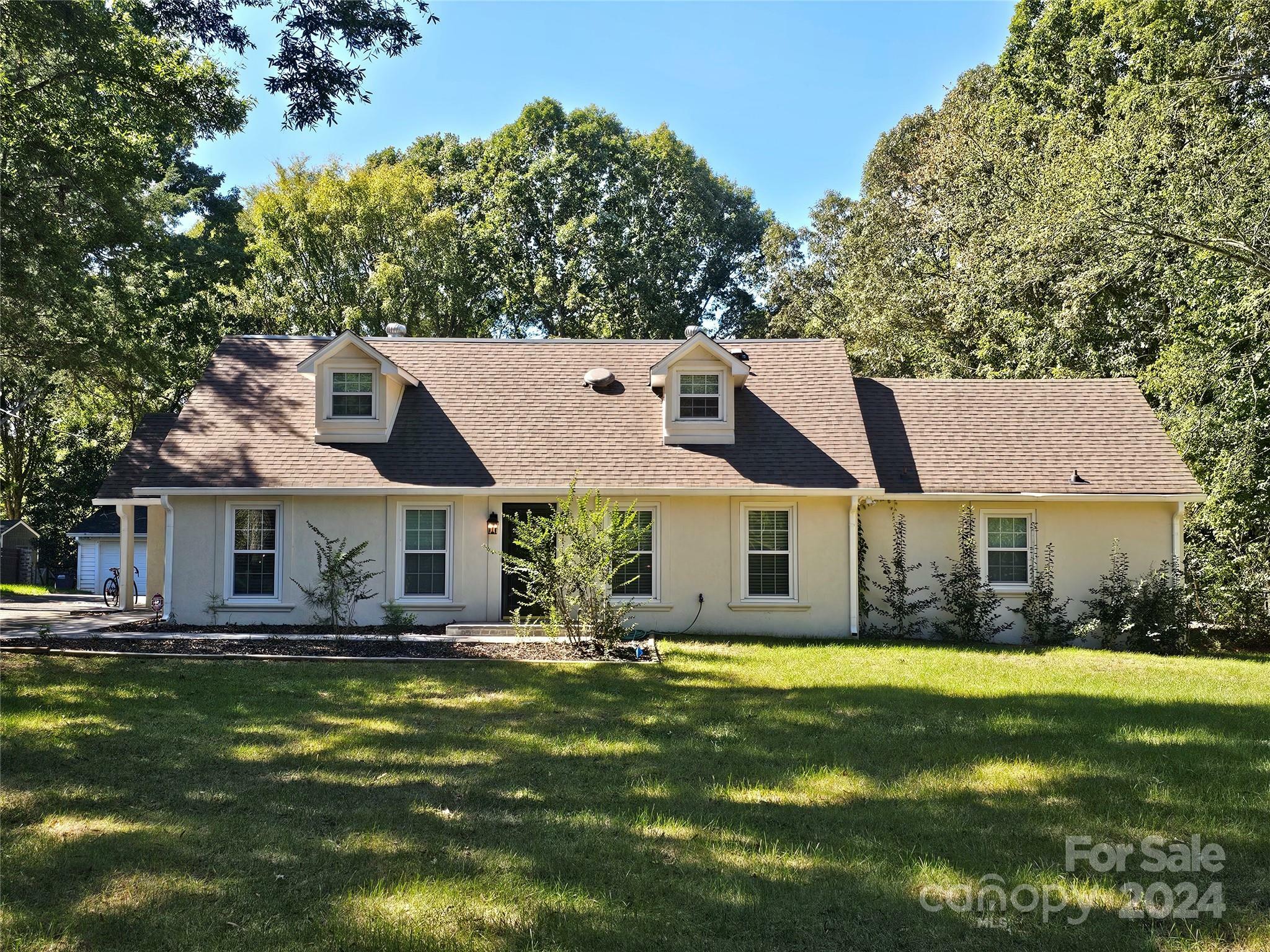 Property Photo:  3633 Beulah Church Road  NC 28104 