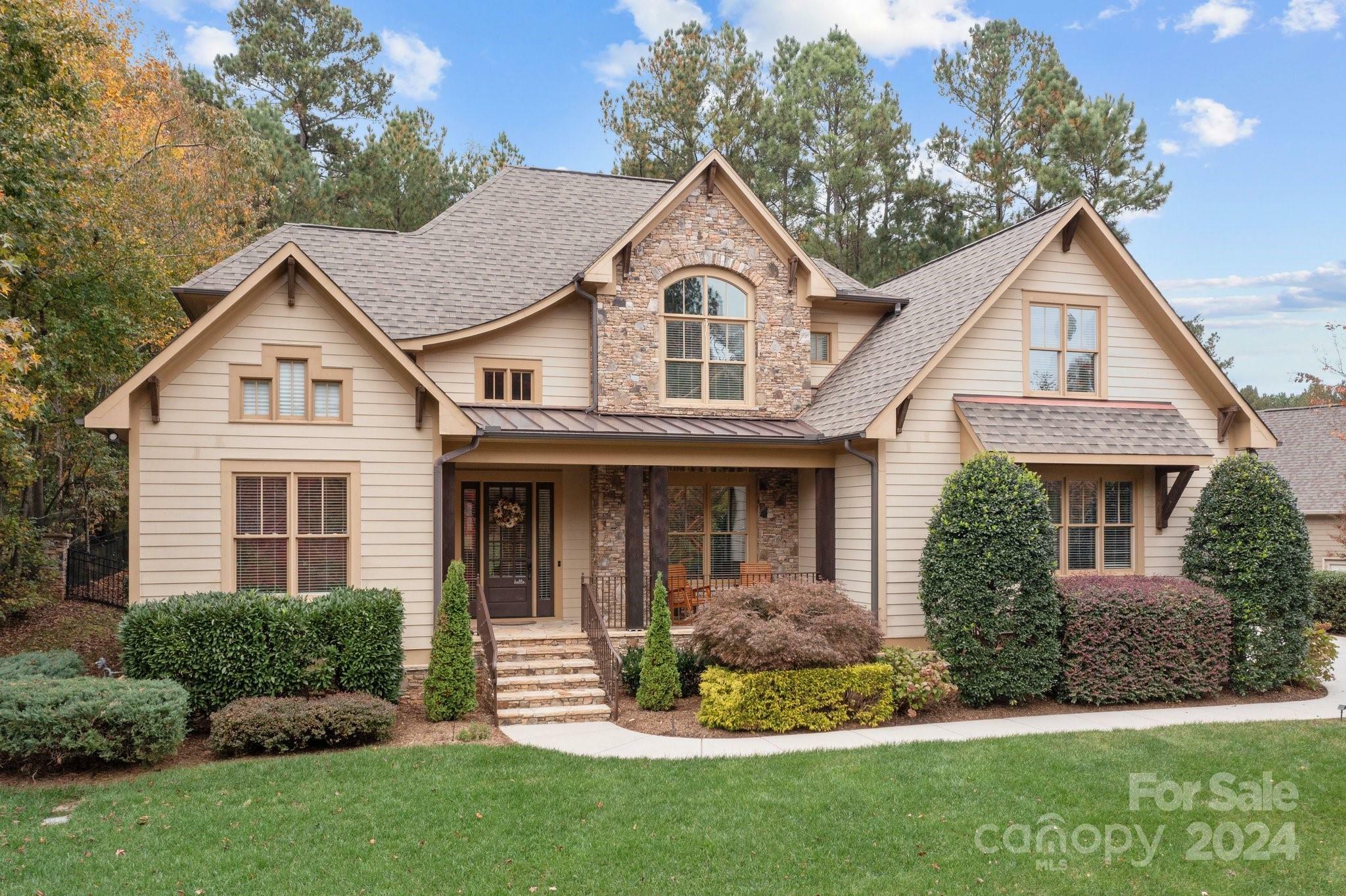 Property Photo:  191 Streamwood Road  NC 28166 