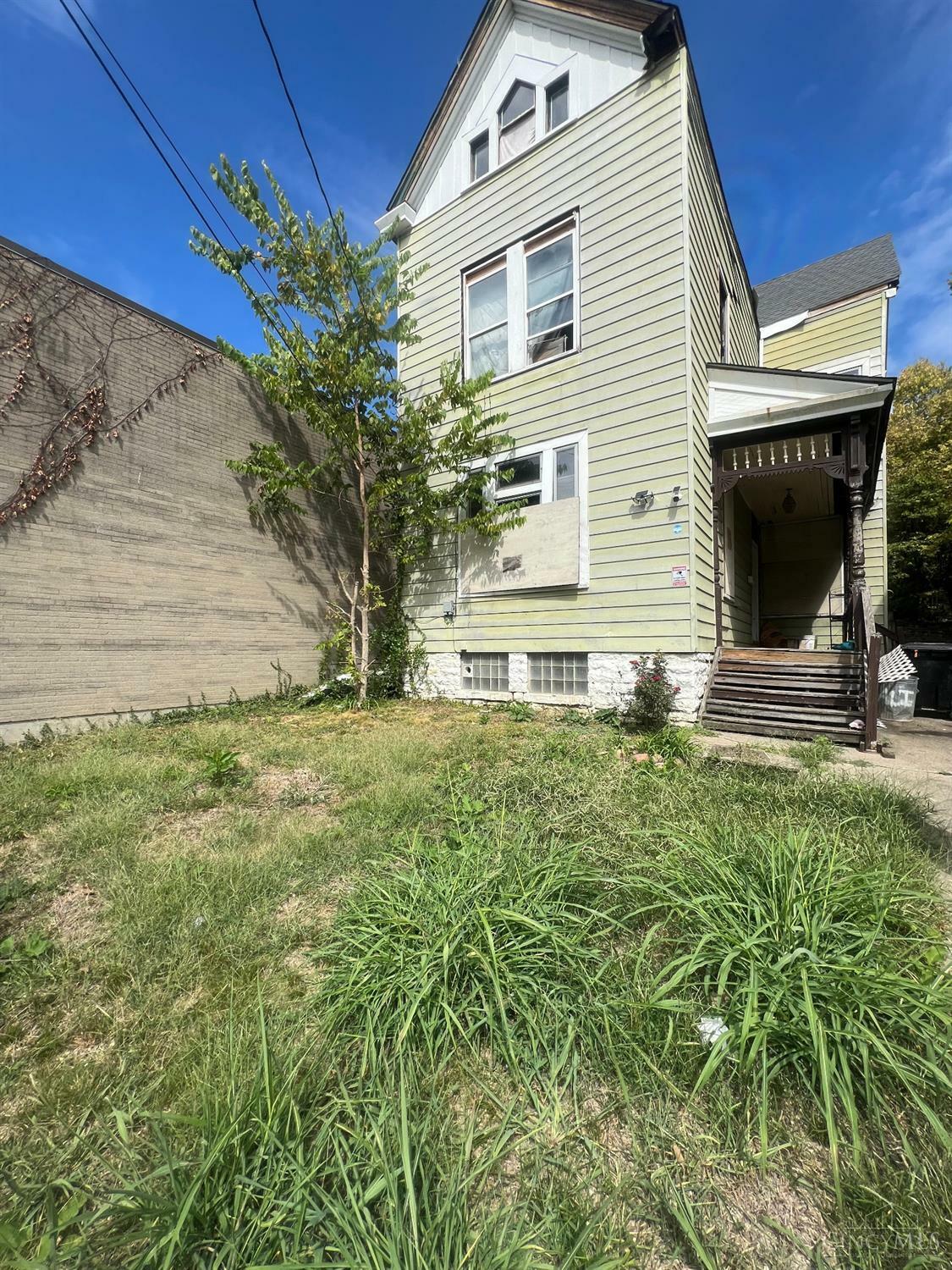 Property Photo:  1854 Carll Street  OH 45225 