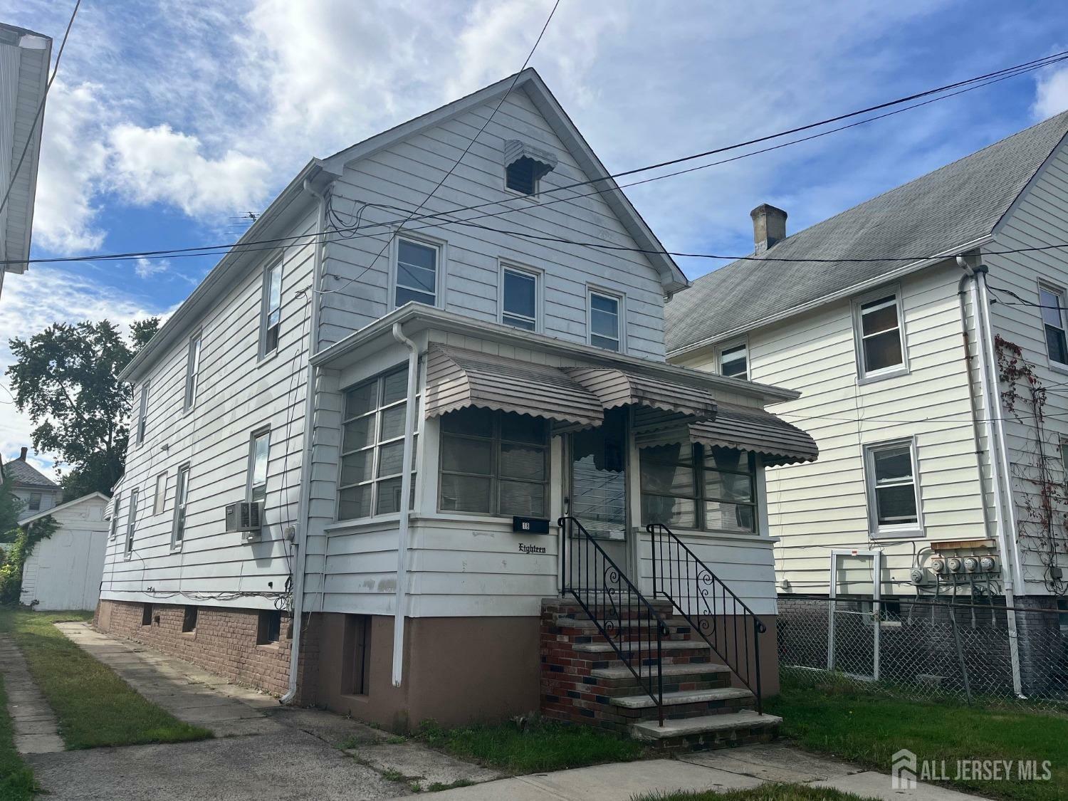 Property Photo:  18 Haag Street  NJ 08872 