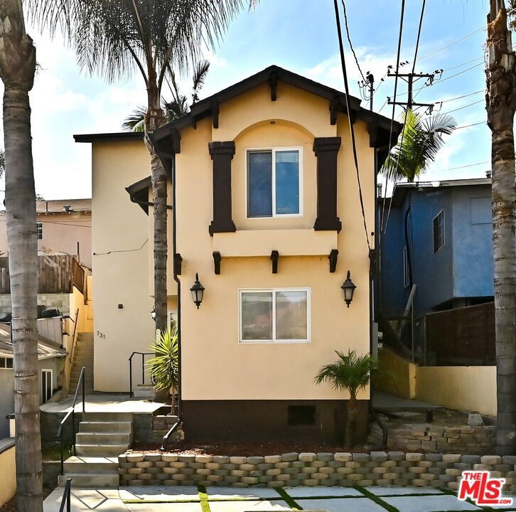 Property Photo:  731 N Gage Ave  CA 90063 