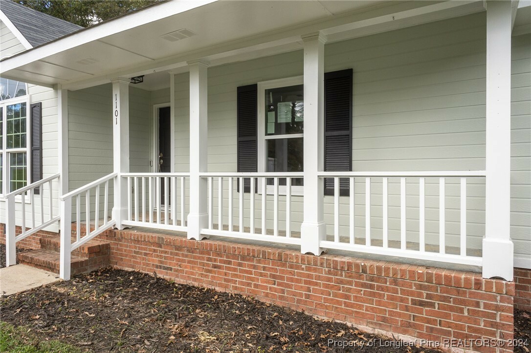 Property Photo:  1101 Christina Street  NC 28314 