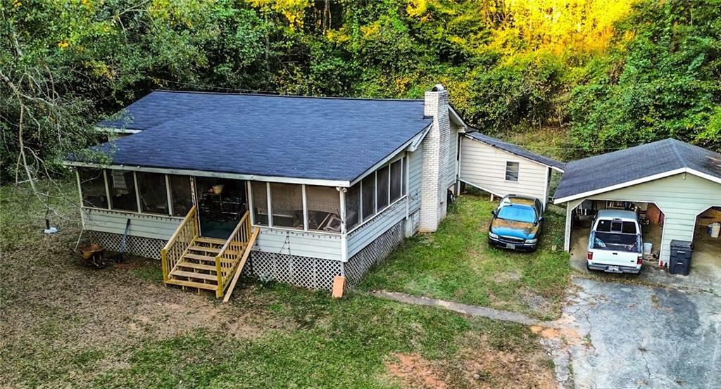 Property Photo:  528 Lower Scott Mill Road  GA 30115 