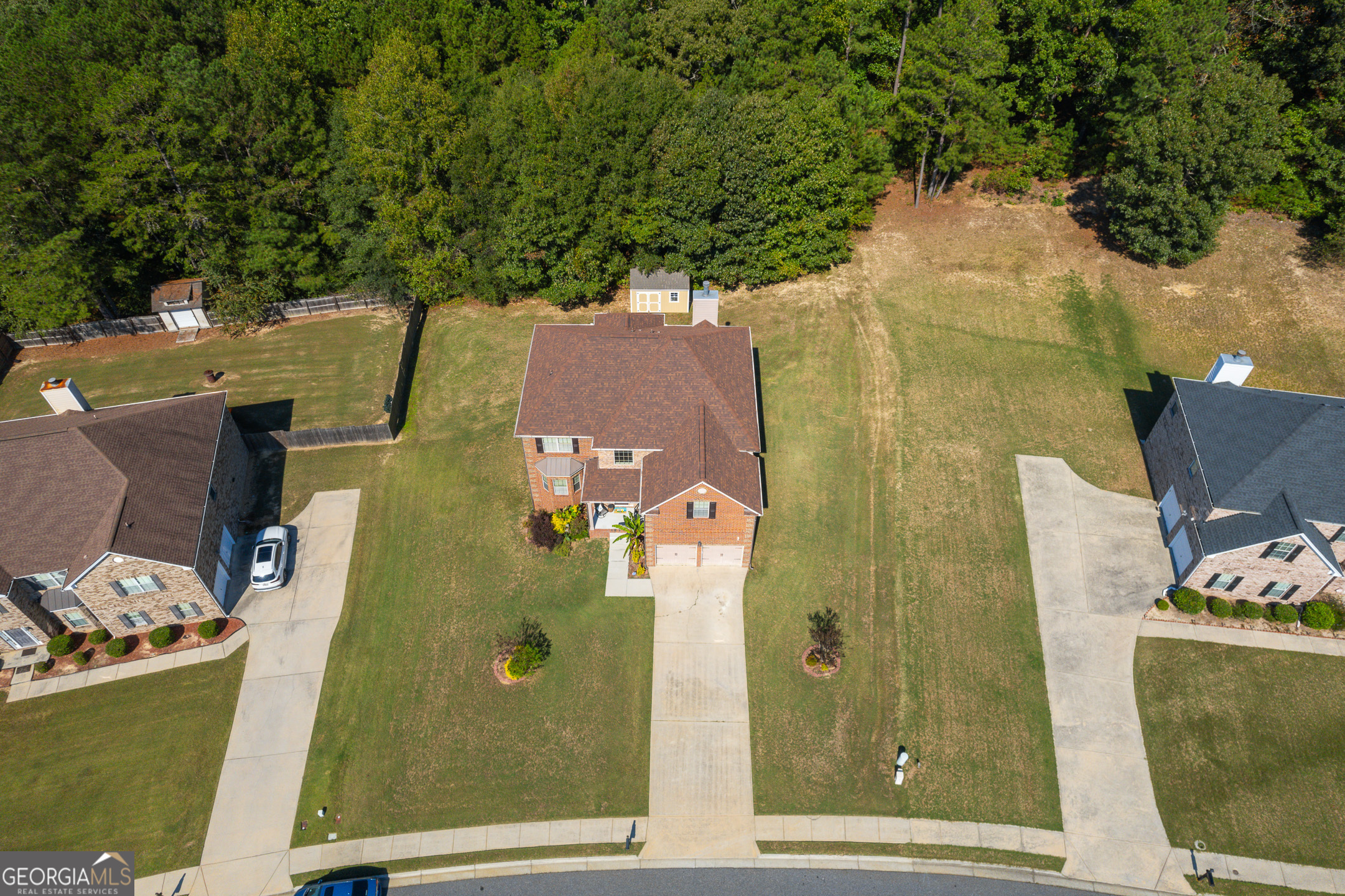 Property Photo:  433 Harris Drive  GA 30012 