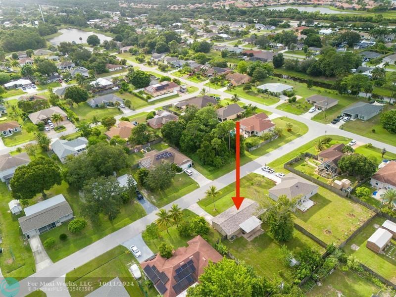 Property Photo:  1721 SW Angelo St  FL 34953 