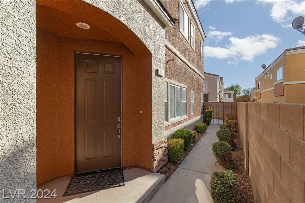 Property Photo:  9303 Gilcrease Avenue 1053  NV 89149 