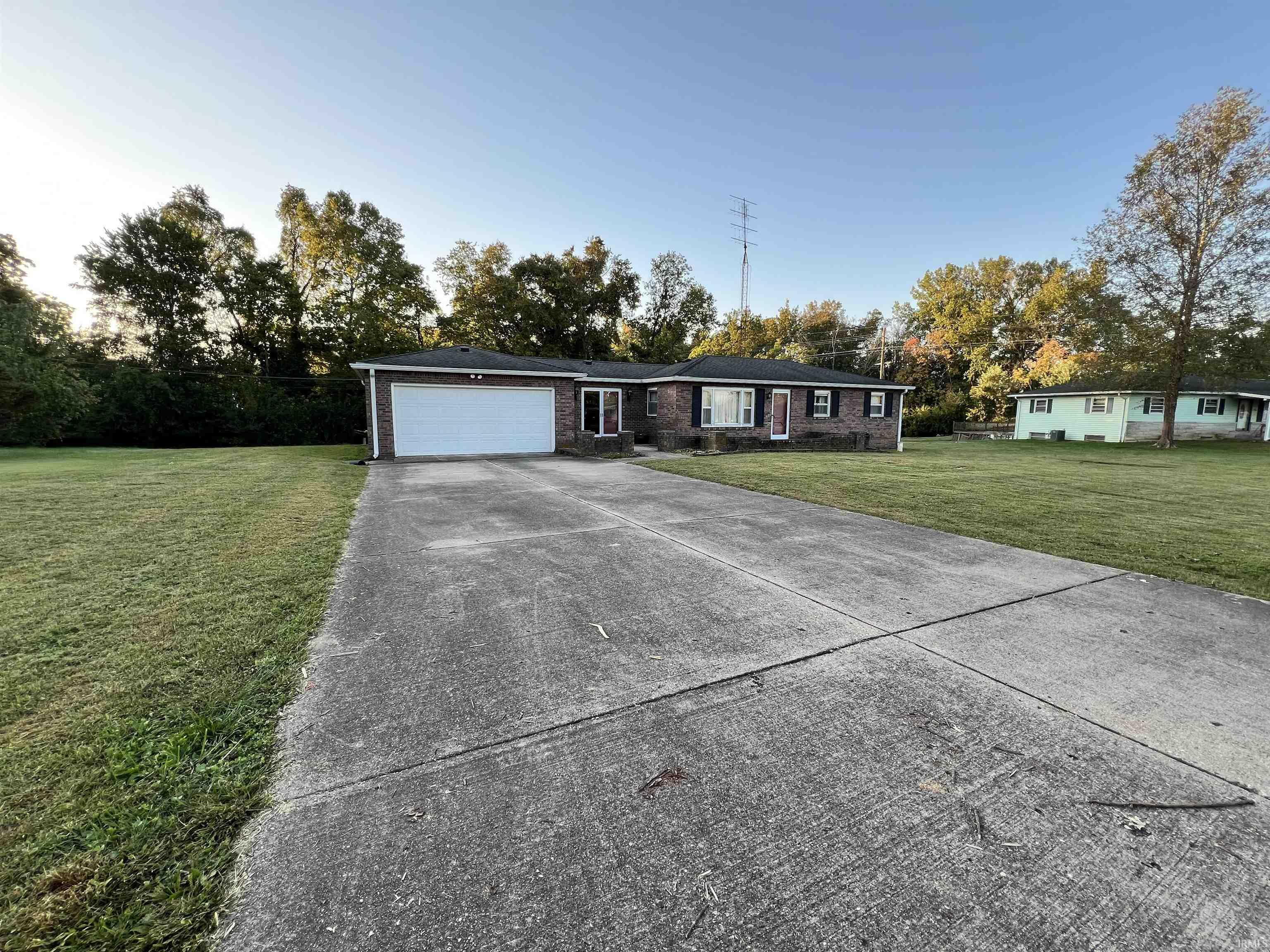 Property Photo:  144 Pineview Drive  IN 47591 