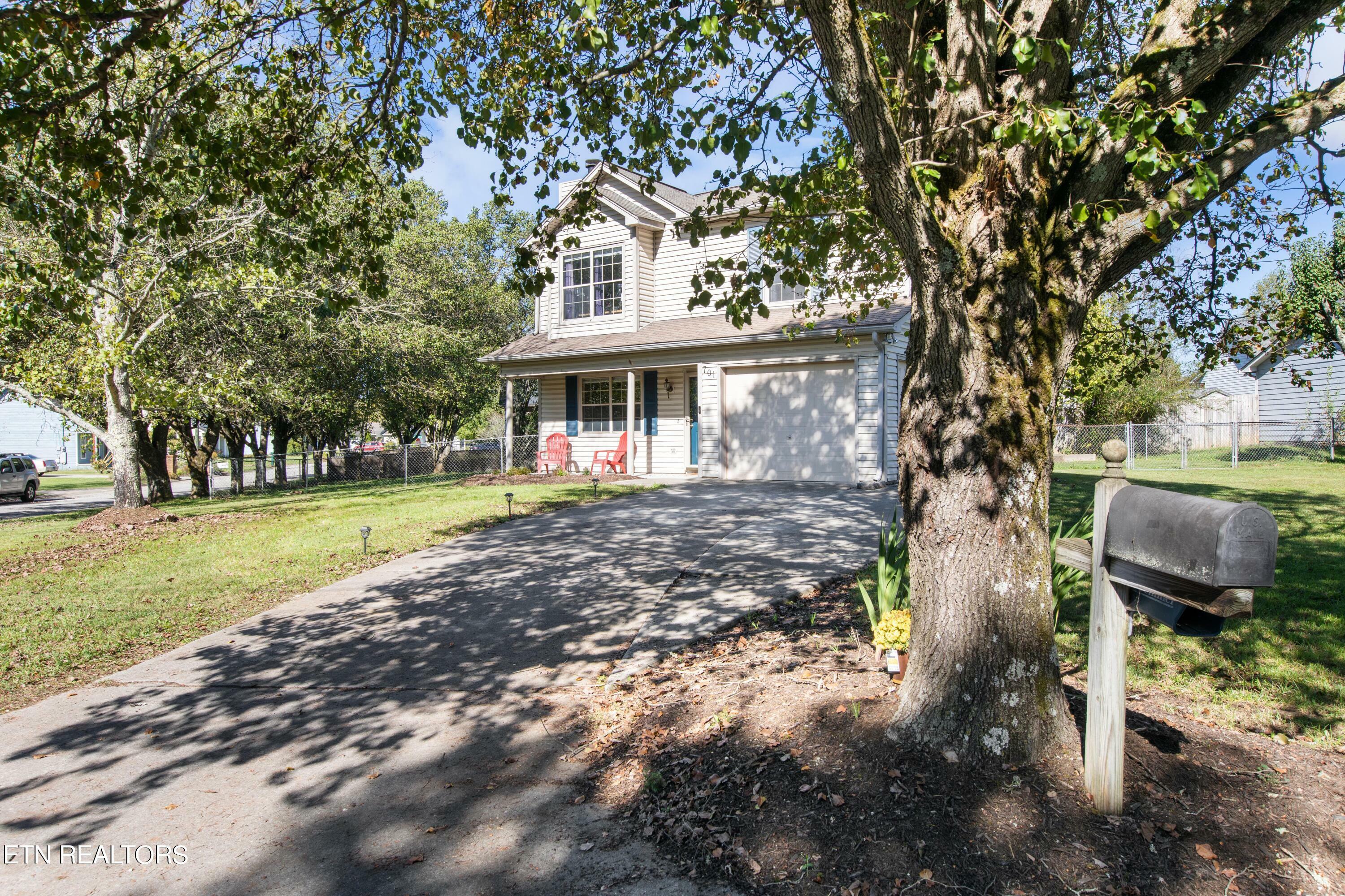 Property Photo:  701 Penfield Lane  TN 37918 