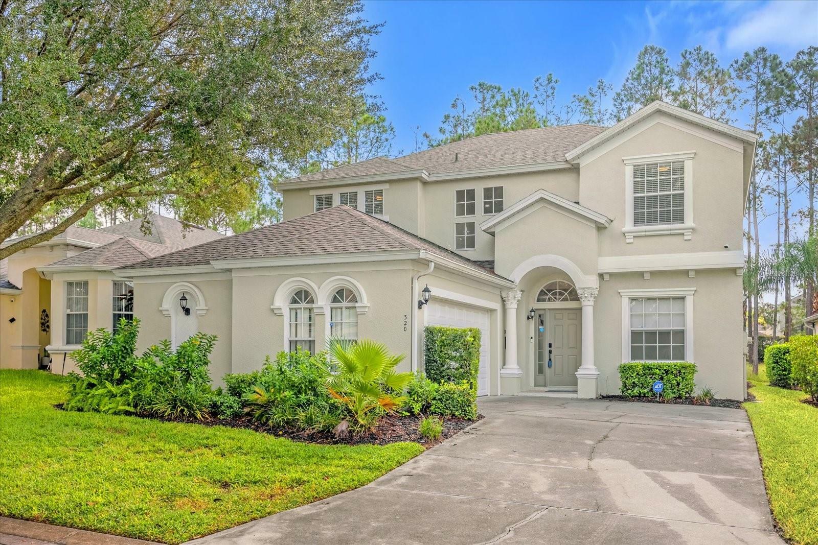 Property Photo:  320 Tupelo Circle  FL 33897 