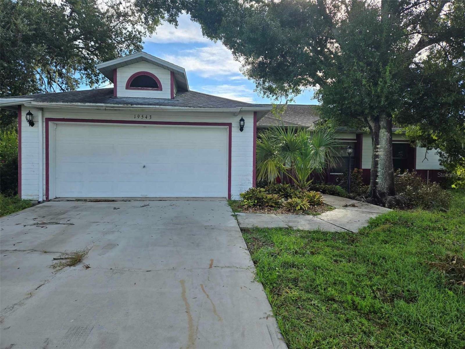 Property Photo:  19543 Midway Boulevard  FL 33948 