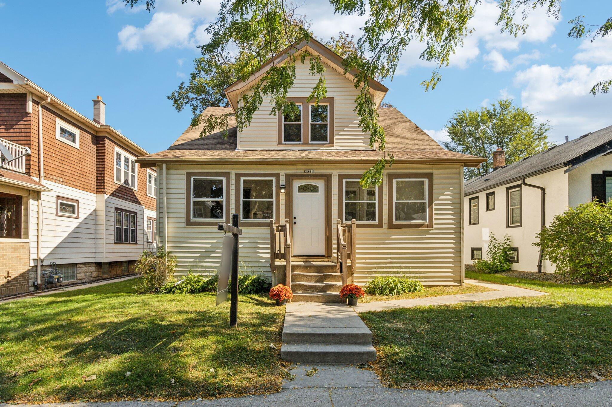 Property Photo:  3224 S Delaware Ave  WI 53207 