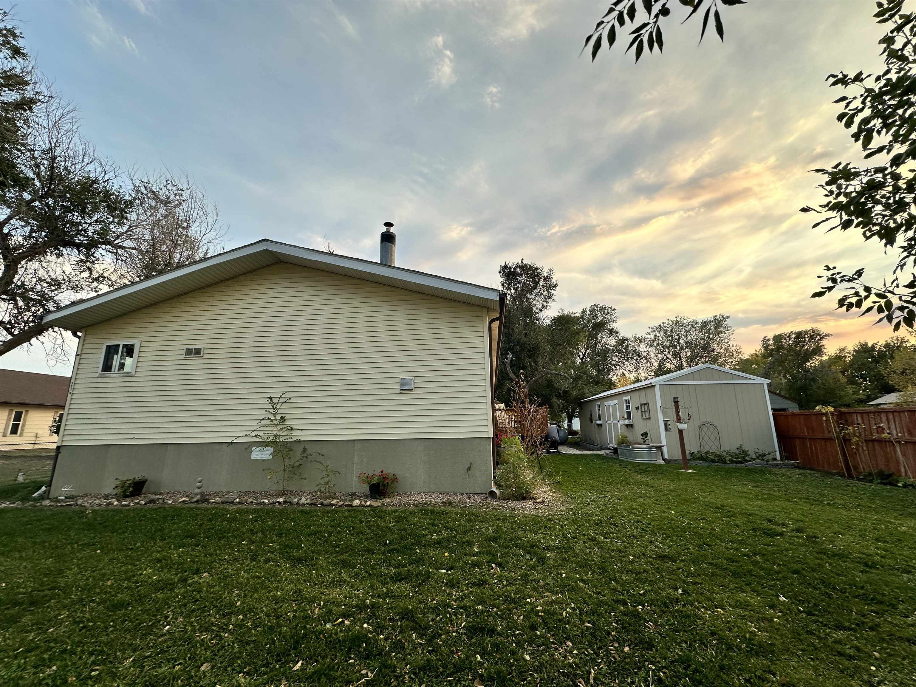 Property Photo:  215 4th Street  SD 57760 