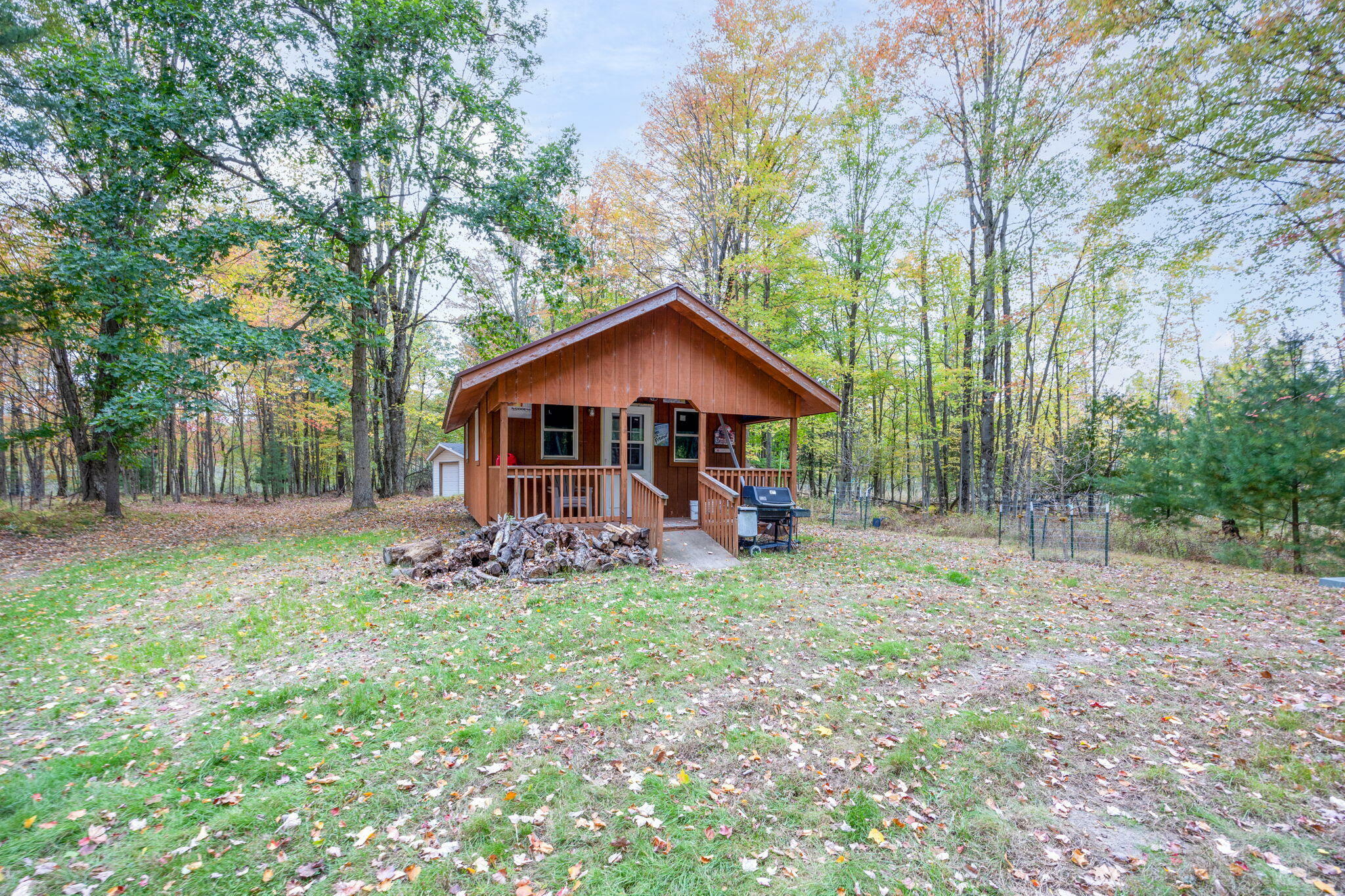 Property Photo:  10319 7 Mile Road  MI 49346 