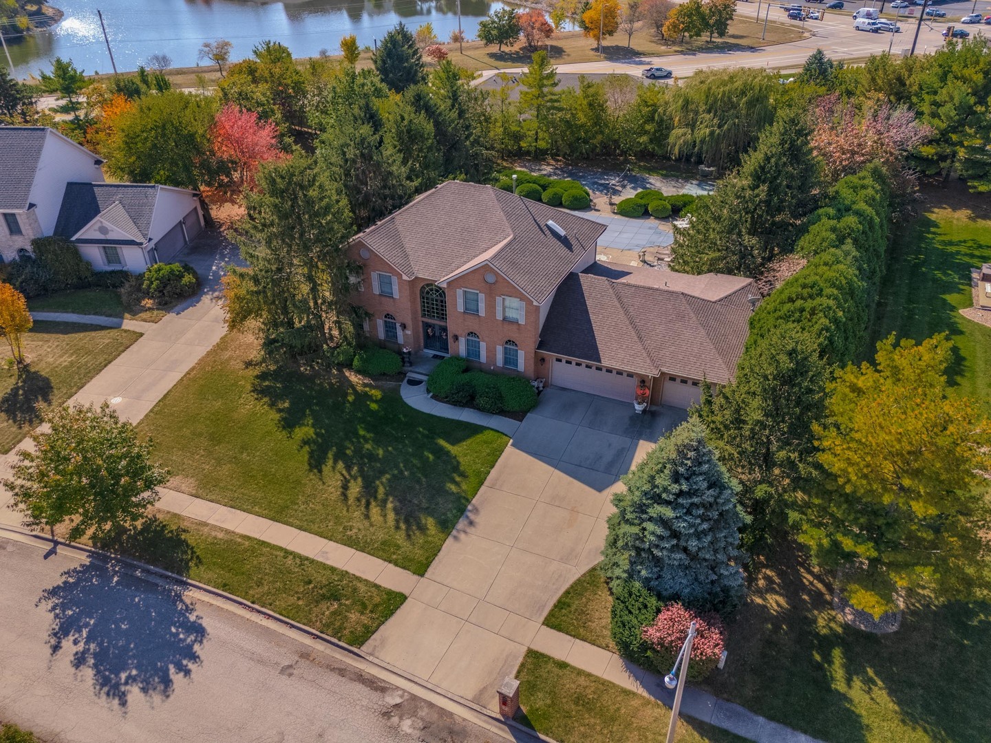 Property Photo:  7 Smokey Court  IL 61704 