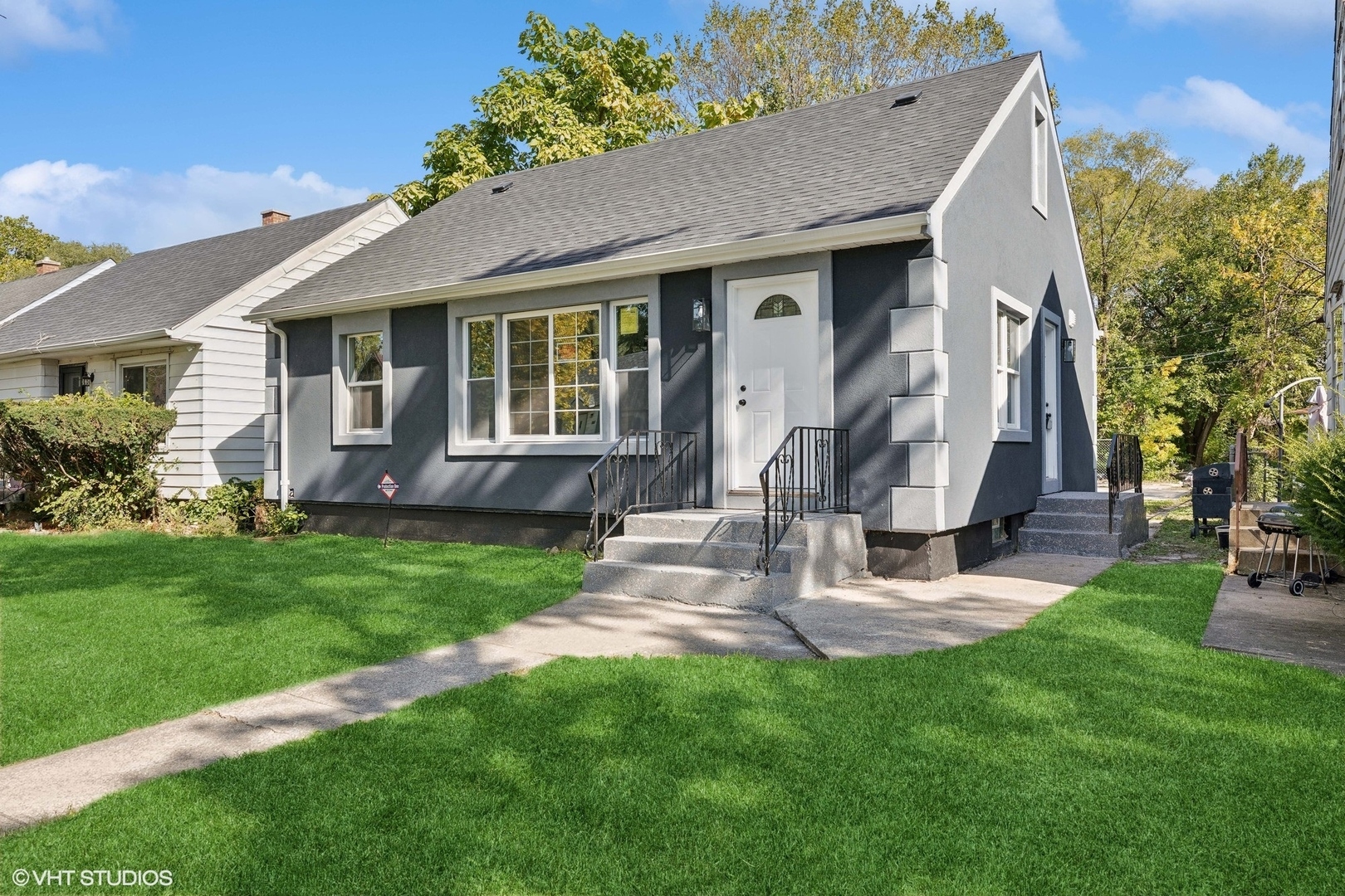 Property Photo:  14537 Clinton Street  IL 60426 