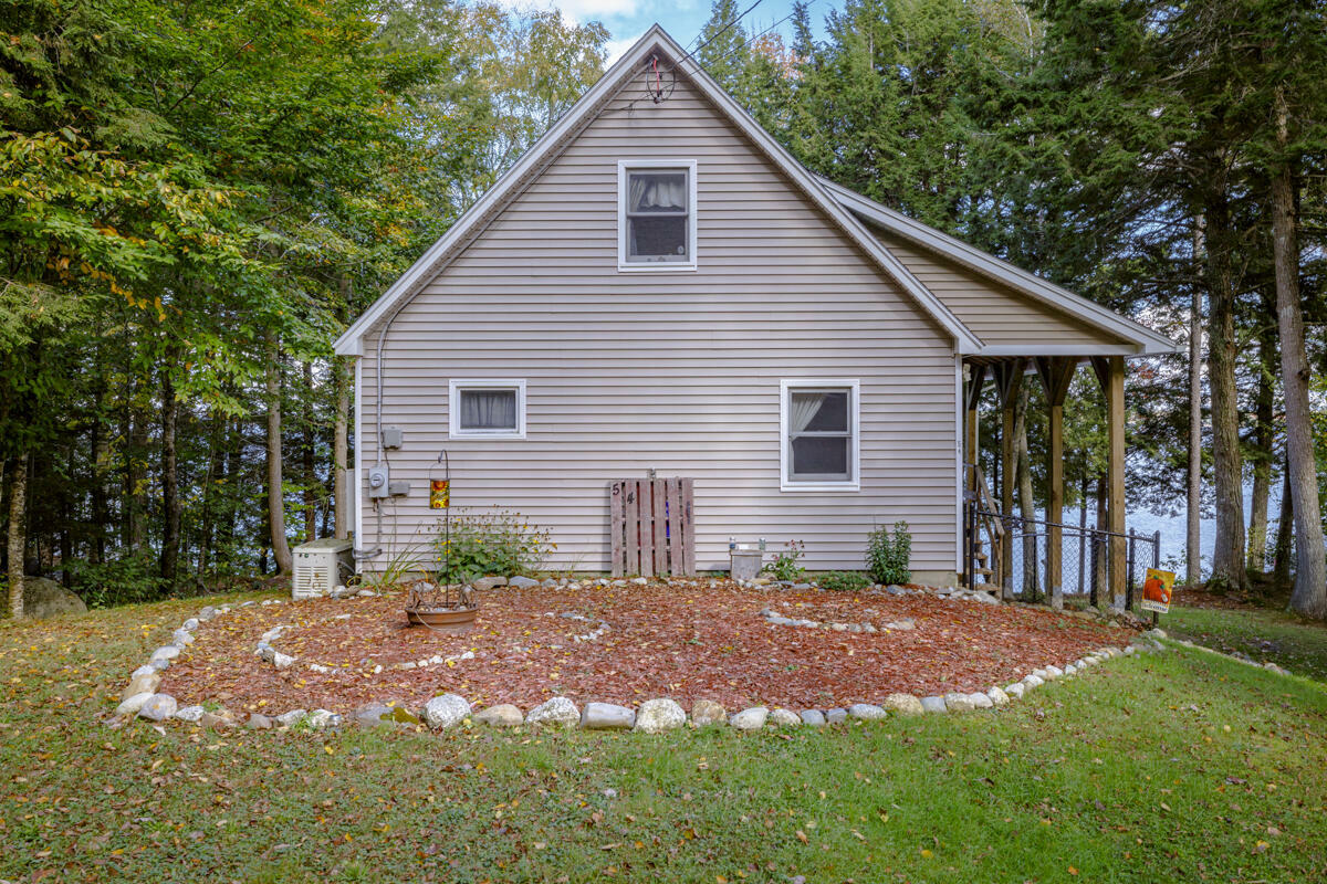 Property Photo: 54 Flower Way ME 04605