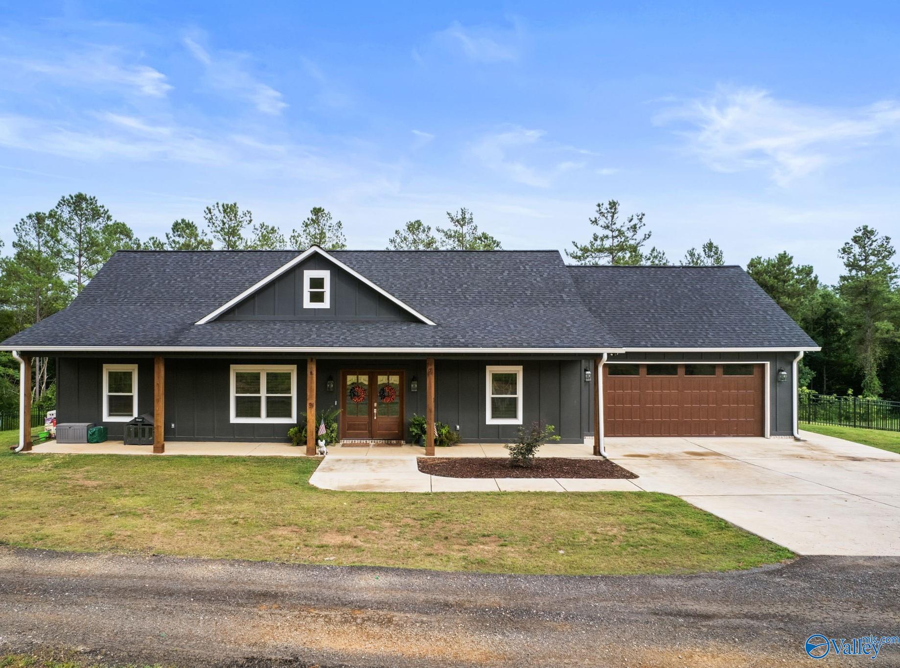 Property Photo: 4930 County Road 437 AL 35057