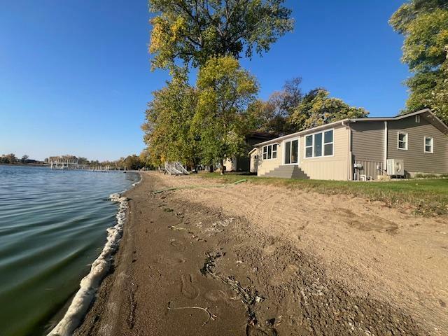 Property Photo:  42656 Engstrom Beach Road  MN 56528 