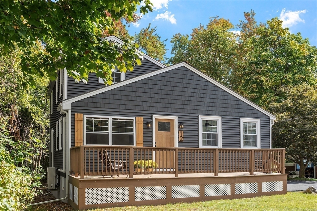 Property Photo:  12 Veranda Avenue  MA 01887 