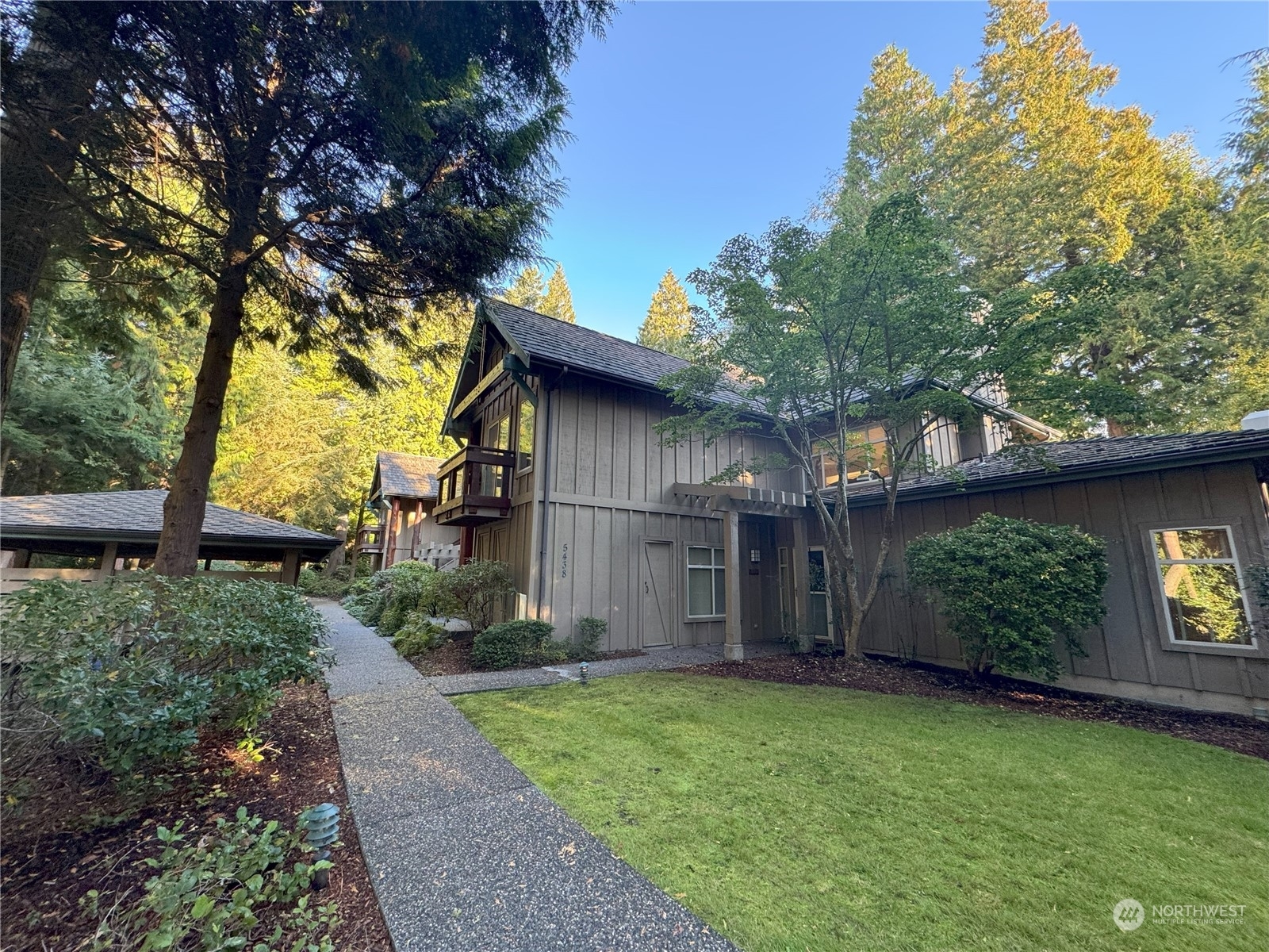 Property Photo:  5438 Snow Goose Lane 106  WA 98230 