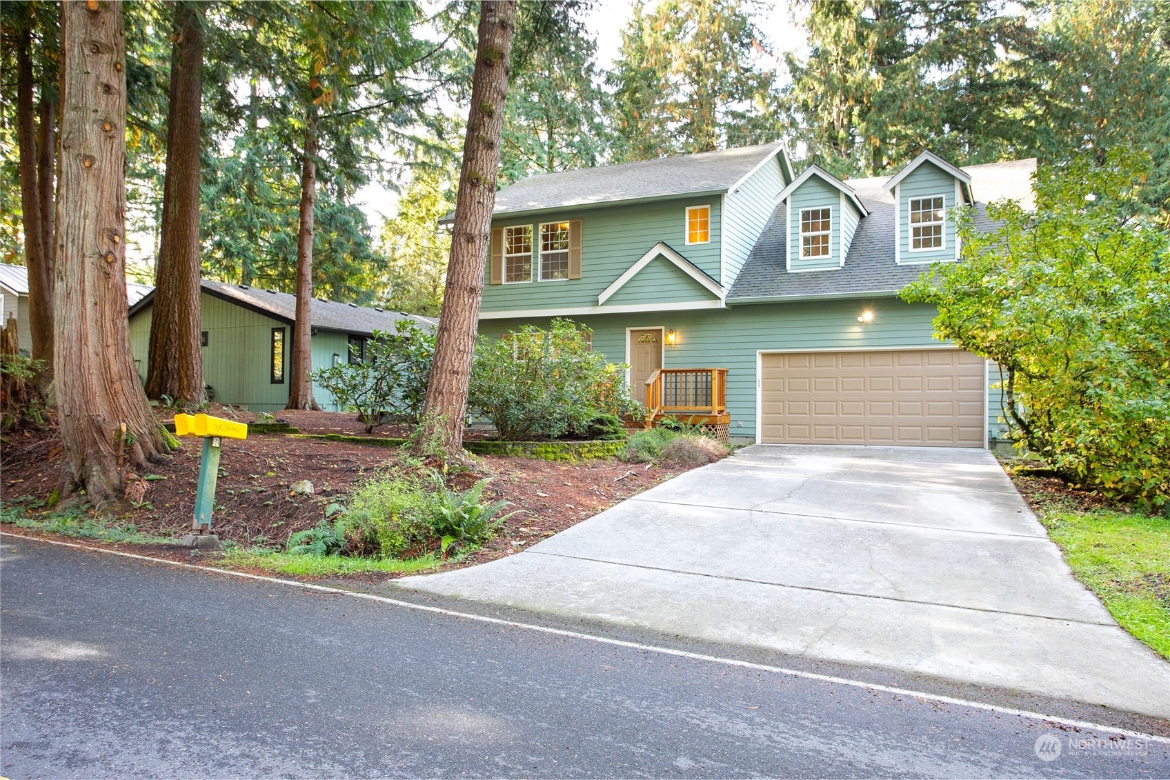 Property Photo:  96 Windward Drive  WA 98229 