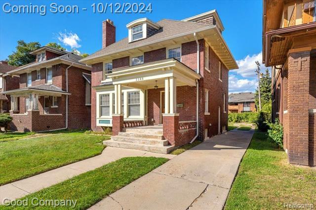 Property Photo:  1188 Atkinson Street  MI 48206 